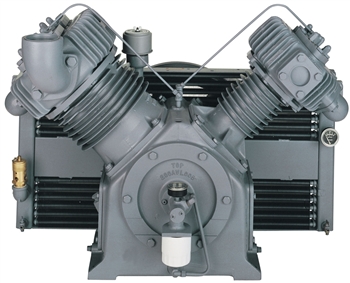 Champion APOGAA-CH Air Cooled Bare Compressor, Booster, & Vacuum Pump