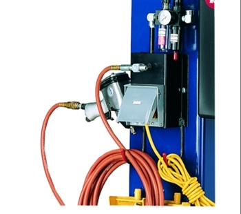 Rotary FA5911 Air/Electric Utility Box