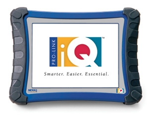 NEXIQ Technologies 188001 Pro-Link iQ Next Generation Hand-Held Diagnostic Scan Tool